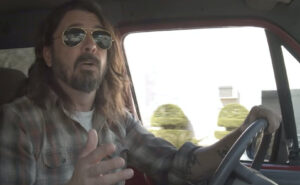 What Drives Us dave grohl