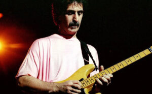 frank zappa