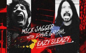mick jagger dave grohl