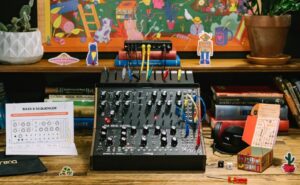 moog sound studio