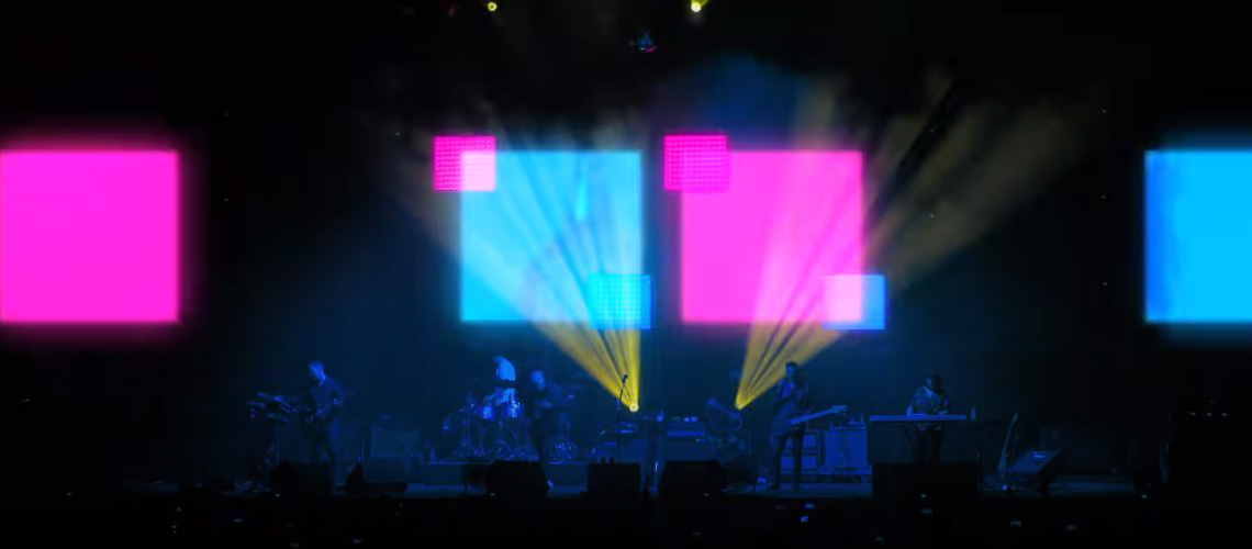New Order Aguçam Apetite Por Novo Disco ao Vivo