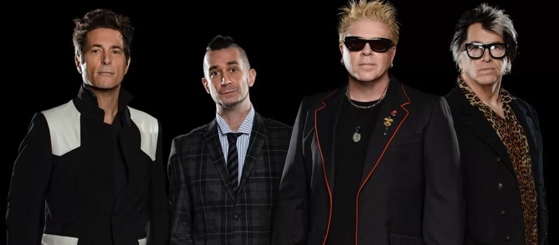 The Offspring e The Legendary Tigerman são as duas novas confirmações no Super Bock Super Rock