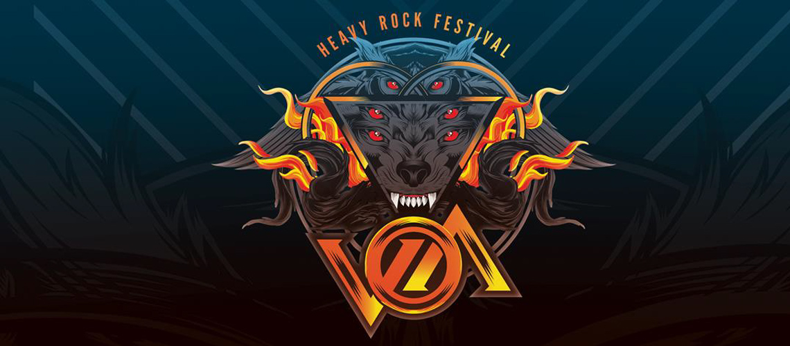 VOA Heavy Rock Festival Adiado para 2022