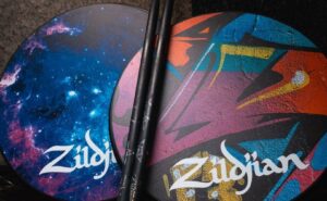 zildjian galaxy graffiti