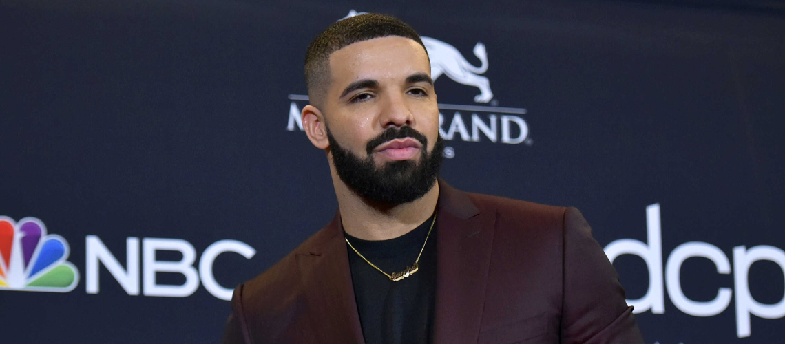 Drake eleito Artista da Década nos Billboard Music Awards 2021