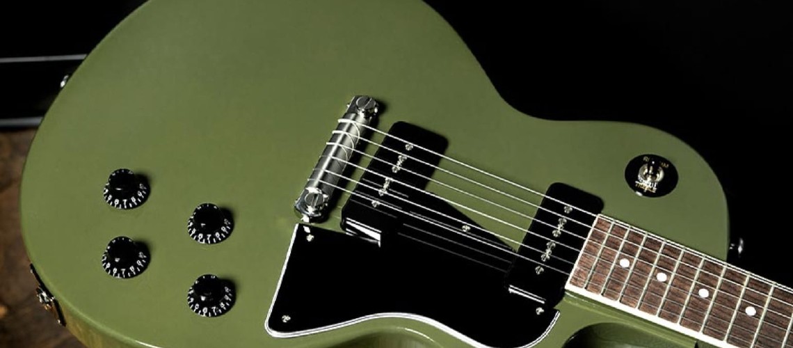 Gibson USA Exclusives Collection 2021