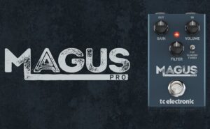 tc electronic magus pro