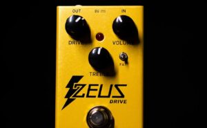 tc zeus drive