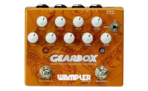 wampler gearbox