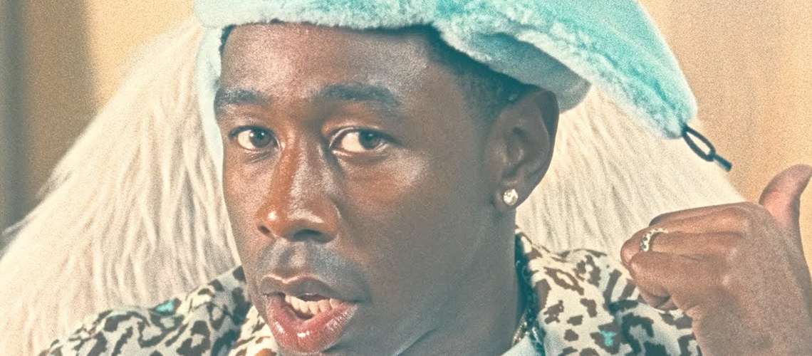 “Lumberjack”, a Nova Grande Malha de Tyler, the Creator