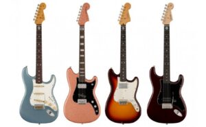 fender custom shop student models I