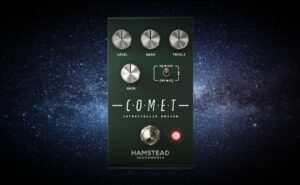 hamstead comet