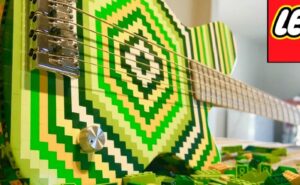 lego bass 2000