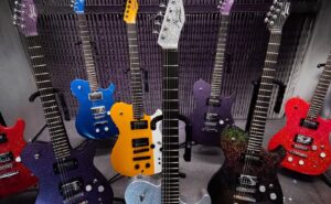 manson guitars works 10th anniversary