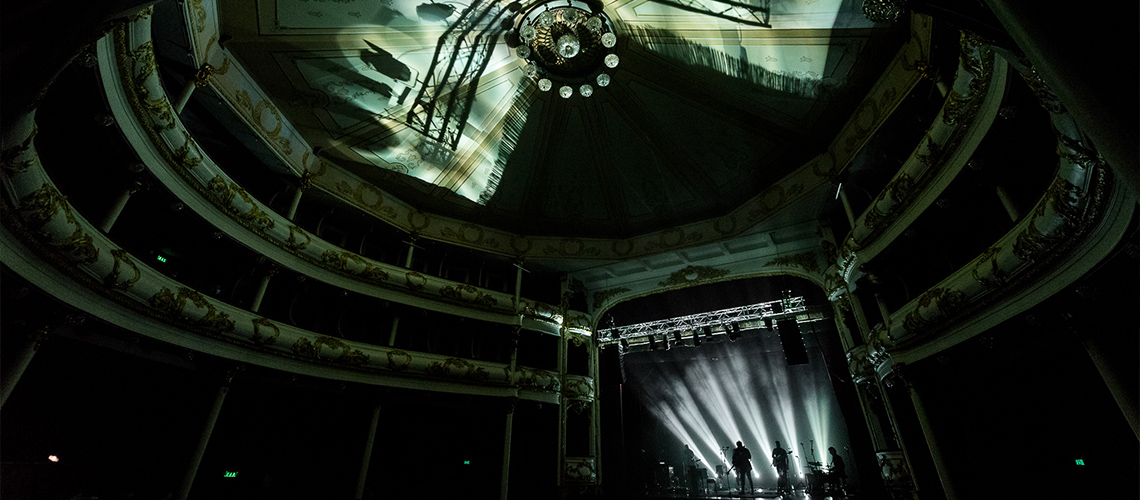 Fotoreportagem: Neev @ Teatro Sá Da Bandeira, Porto [2021]