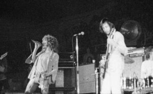 the who live 70s