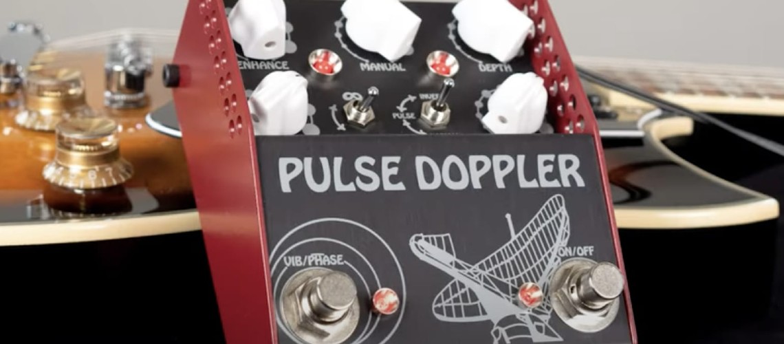 Pulse Doppler, Phase Shifter Analógico