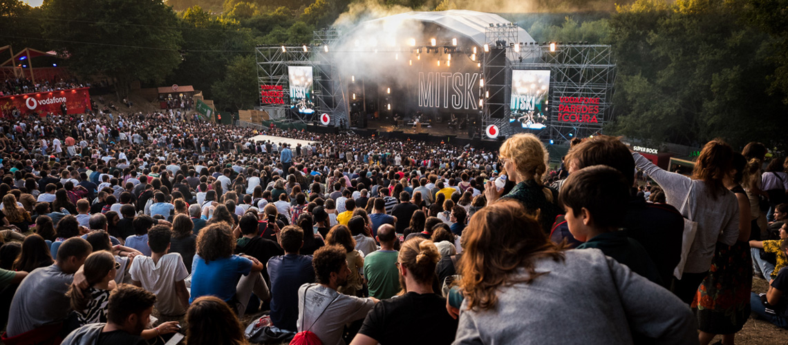 Festival Vodafone Paredes de Coura com Dia Extra em 2022, Dedicado à Música Nacional
