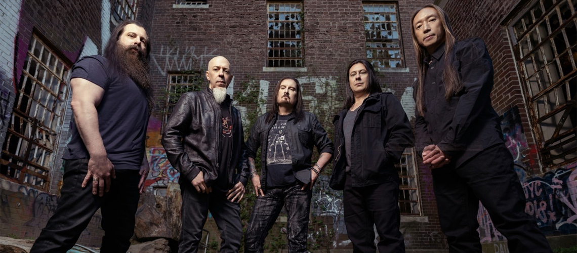 Dream Theater Apresentam Novo Álbum em Portugal
