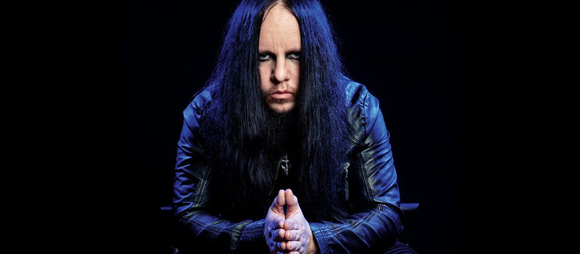 R.I.P. Joey Jordison, ex-baterista e membro fundador dos Slipknot