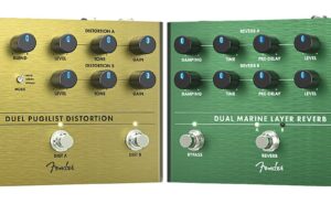 fender dual marine pugilist