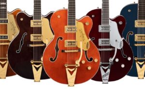 gretsch guitars players edition summer namm 2021