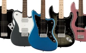 squier affinity series 2021