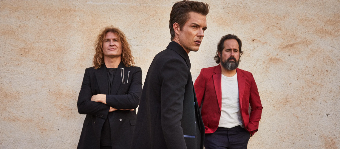 The Killers Desvendam Edição Deluxe de “Pressure Machine”