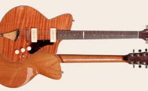 daro guitars