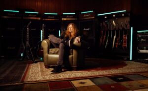 dave mustaine gibson icons