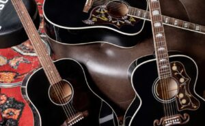 gibson exclusives collection acoustic