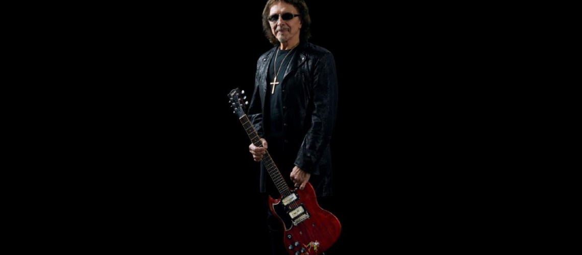 Gibson USA Tony Iommi SG Special