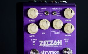 strymon zelzah