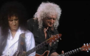 Back To The Light brian may