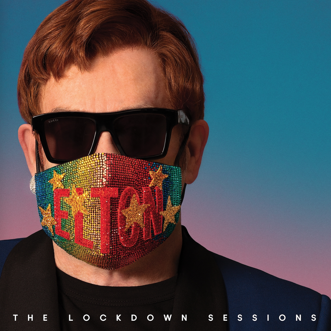 Elton John: Novo “The Lockdown Sessions” Para Ouvir Em Streaming