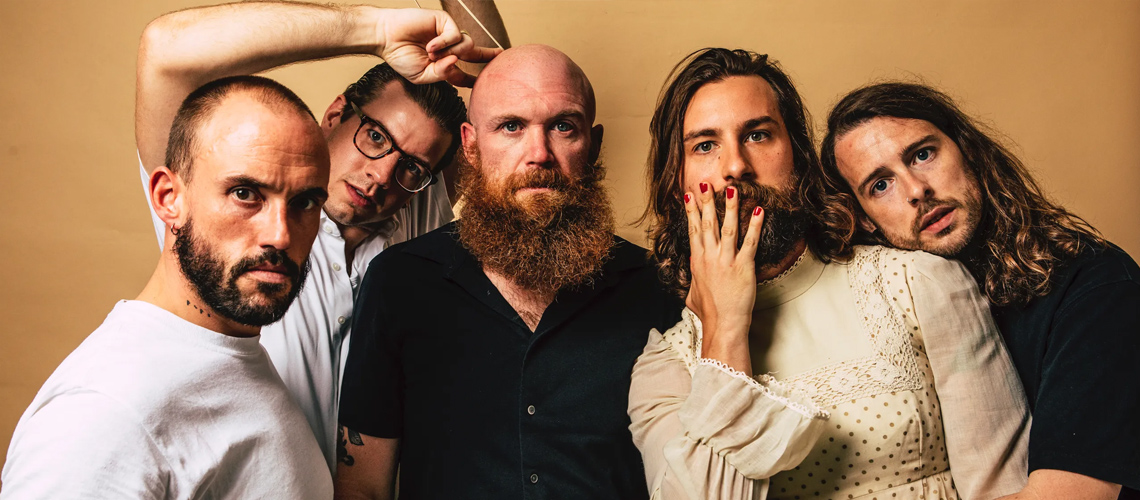 IDLES: Há Disco Novo a Caminho e Single Para Ouvir, “The Beachland Ballroom”