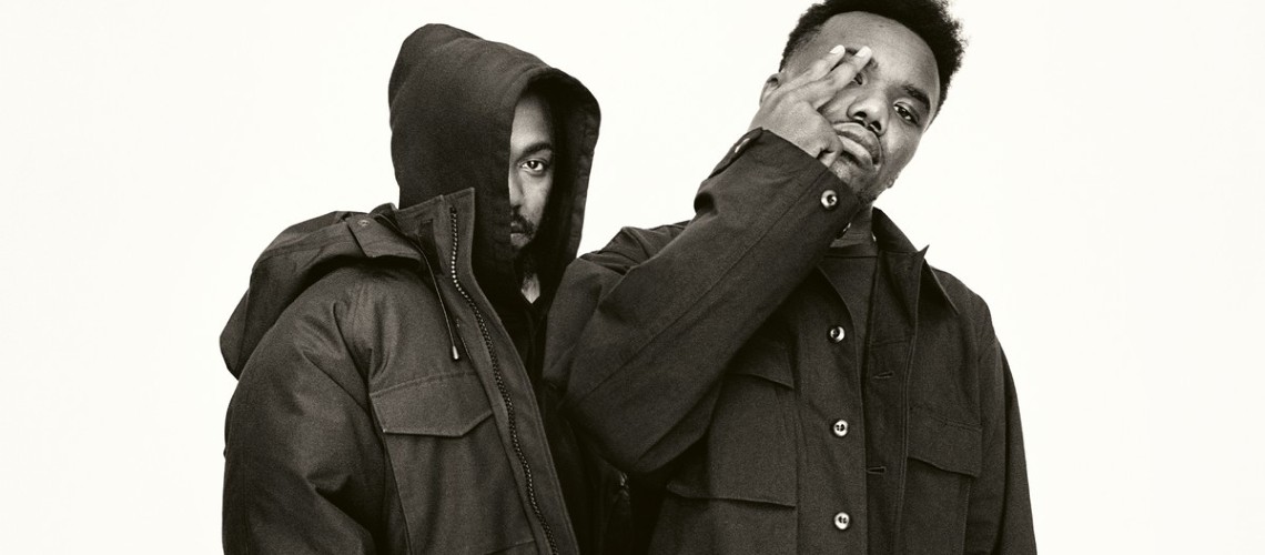 Kendrick Lamar & Baby Keem, “Range Brothers”