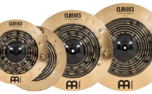 meinl classics custom dual