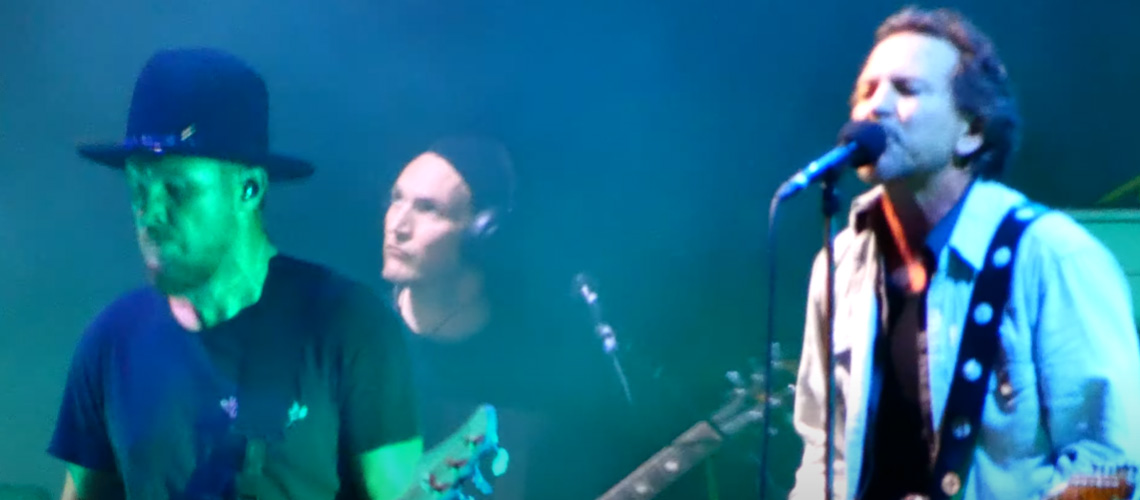 Josh Klinghoffer, o Novo Guitarrista ao Vivo dos Pearl Jam 