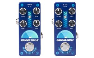 pigtronix gamma drive