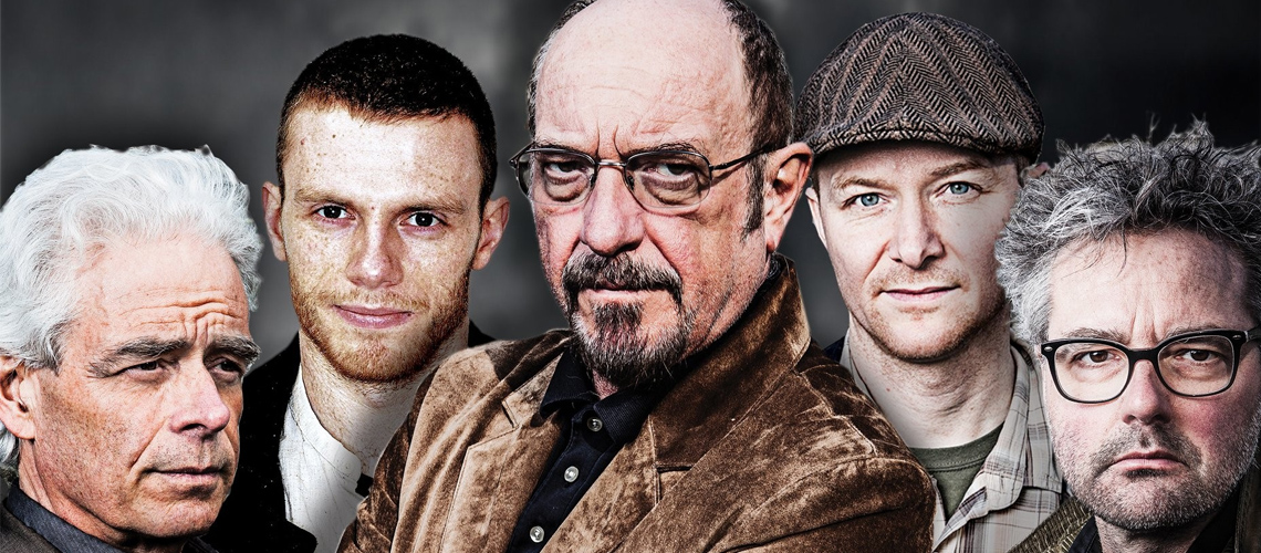 Jethro Tull em Portugal Com Data Dupla