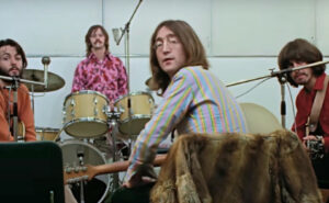 The Beatles Get Back trilaer