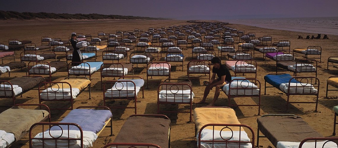 Pink Floyd, A Expansão de “A Momentary Lapse Of Reason” [Streaming]