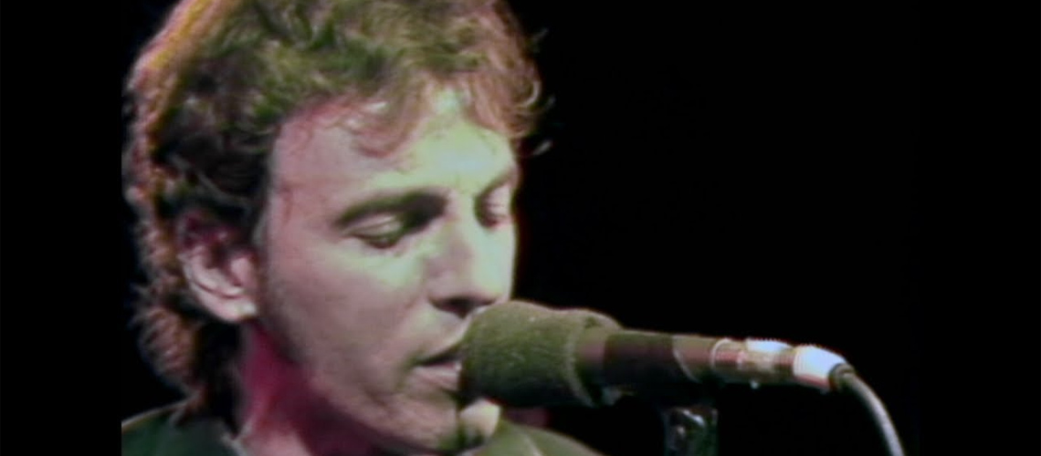 “Legendary 1979 No Nukes Concerts”: Bruce Springsteen Partilha Vídeo de “Sherry Darling”