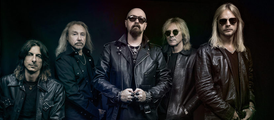 Judas Priest anunciam o muito aguardado novo álbum “Invincible Shield”