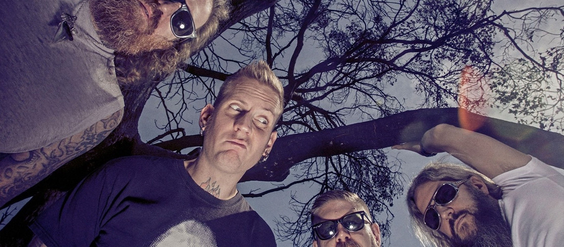 Mastodon: Vê aqui o vídeo da nova “Teardrinker”