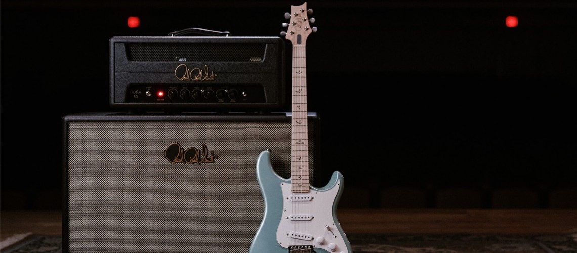 PRS Guitars Altera Nome dos Amplificadores Dedicados a Hendrix