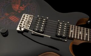 prs guitars santana abraxas 50