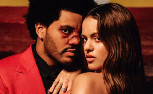 Rosalía Com The Weeknd