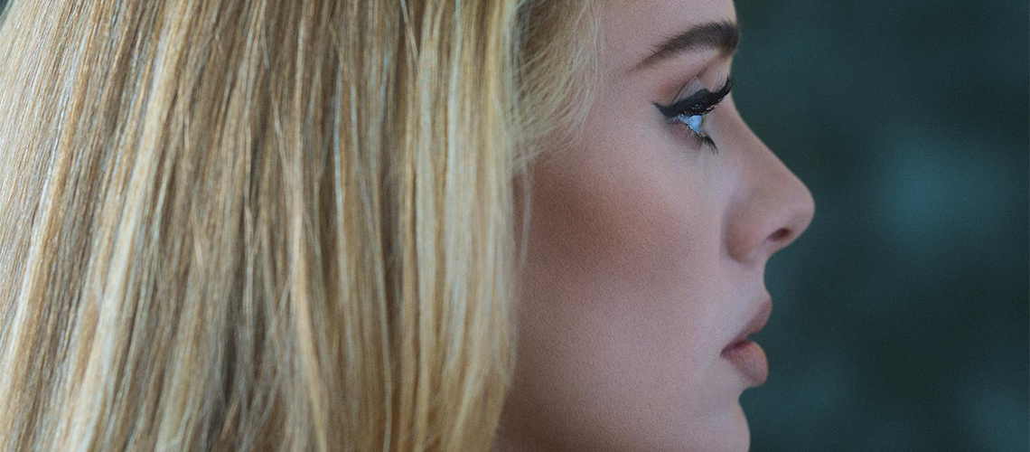 “30” de Adele Já Está Disponível Nas Plataformas de Streaming
